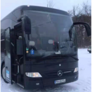 Mercedes-Benz Coach 49 Seats